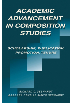 Academic Advancement in Composition Studies