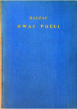 Dwaj poeci ok. 1924 r.