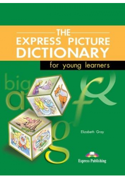 The Express Picture Dictionary. SB+AB