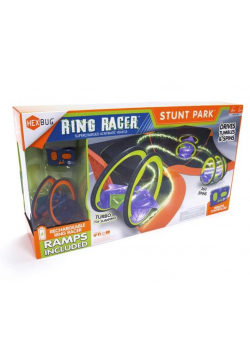 Hexbug Zestaw Ring Racer + rampa