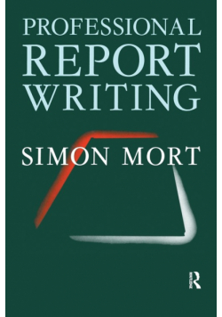 Professional Report Writing