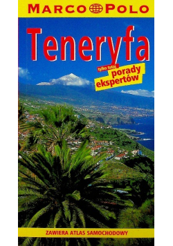 Teneryfa  przewodnik
