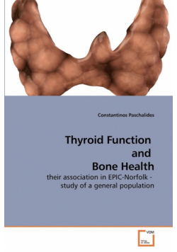 Thyroid Function  and  Bone Health