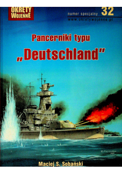 Pancerniki typu Deutschland