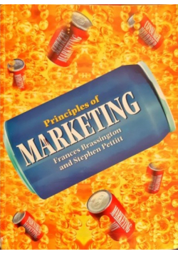 Principles of Marketing