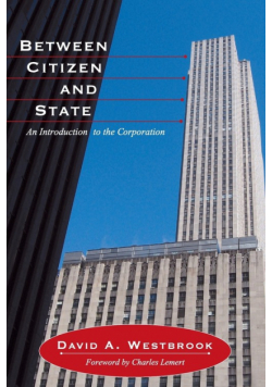 Between Citizen and State