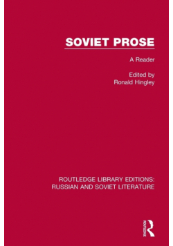 Soviet Prose