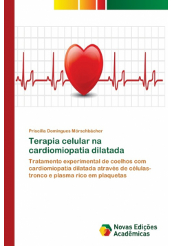 Terapia celular na cardiomiopatia dilatada