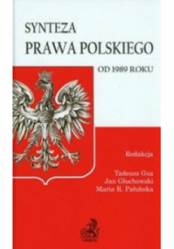 Synteza prawa polskiego od 1989 roku