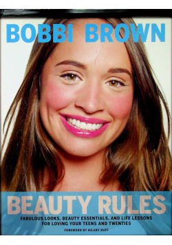 Beauty rules plus autograf Brown