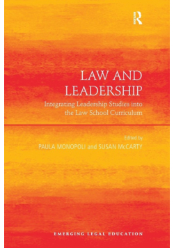 Law and Leadership