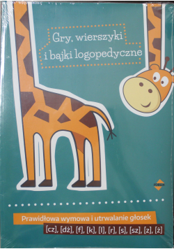 Gry wierszyki i bajki logopedyczne