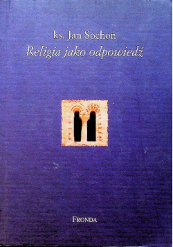 Religia jako odpowiedź