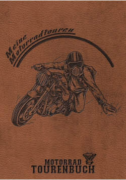 Motorrad Tourenbuch - Meine Motorradtouren