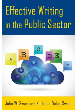 Effective Writing in the Public Sector