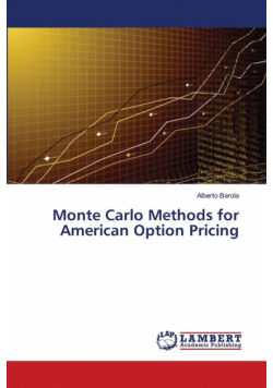 Monte Carlo Methods for American Option Pricing
