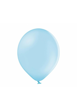 Balony B105 Pastel Sky Blue 100szt