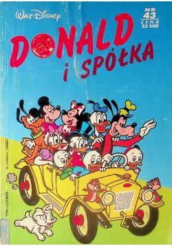 Donald i spółka Nr 43 / 94