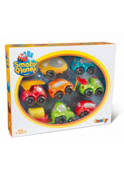 Vroom Planet Pojazdy
