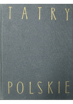 Tatry Polskie