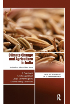 Climate Change and Agriculture in India