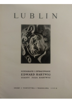 Edward Hartwig Lublin