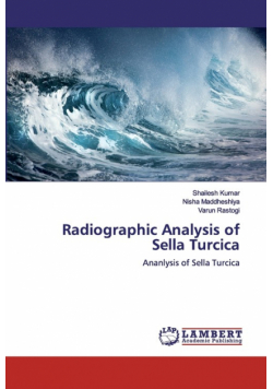 Radiographic Analysis of Sella Turcica