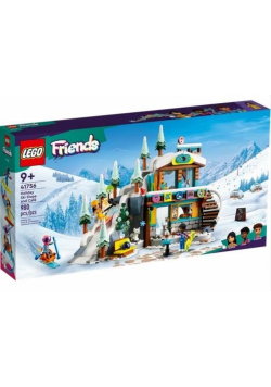 LEGO(R) FRIENDS 41756 (3szt) Stok narciarski i kawia