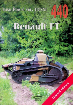 Tank Power 440 Renault Ft