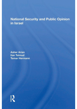 National Security and Public Opinion in Israel
