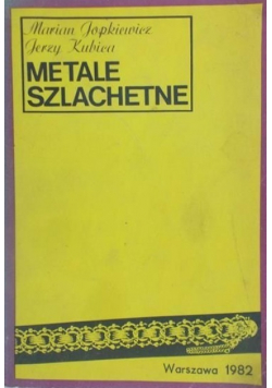 Metale Szlachetne