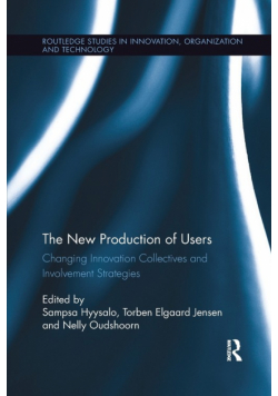 The New Production of Users