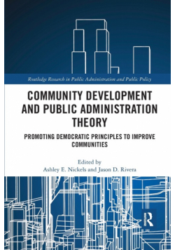 Community Development and Public Administration Theory