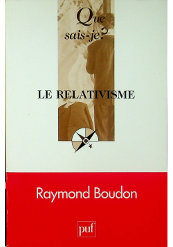 La Relativisme