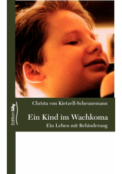 Ein Kind im Wachkoma