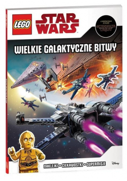 LEGO (R) Star Wars. Wielkie galaktyczne bitwy