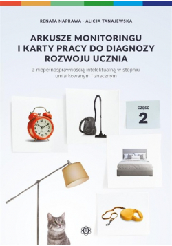 Arkusze monitoringu i karty Część 2