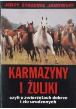Karmazyny i żuliki