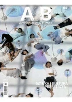 Architektura  Biznes 04 Sztuka i kultura przestrzeni