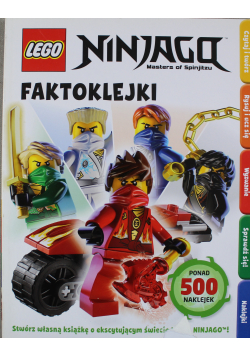 Lego Ninjago Faktoklejki