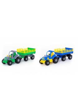 Traktor ładowarka 44563