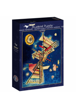 Puzzle 1000 Ciemny chłód, Kandinsky Vassily