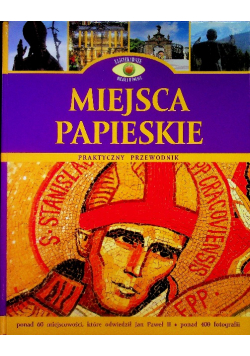 Miejsca papieskie