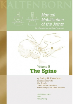 Manual Mobilization of the Joints, Volume 2: The Spine