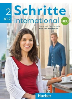Schritte international neu 2 Podręcznik + Zeszyt ćwiczeń