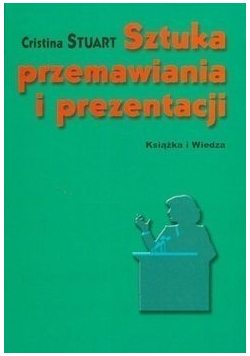 Sztuka przemawiania i prezentacji