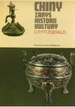 Chiny zarys historii kultury