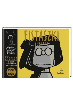 Fistaszki zebrane 1991-1992