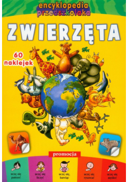 Encyklopedia przedszkolaka Zwierzęta