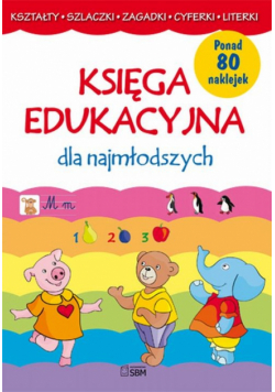 Księga edukacyjna dla najmłodszych